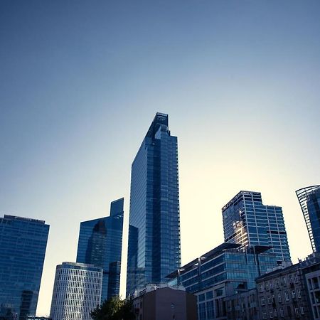 Warsaw Concierge Miedziana Apartment ภายนอก รูปภาพ