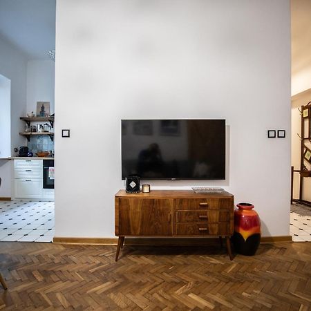 Warsaw Concierge Miedziana Apartment ภายนอก รูปภาพ