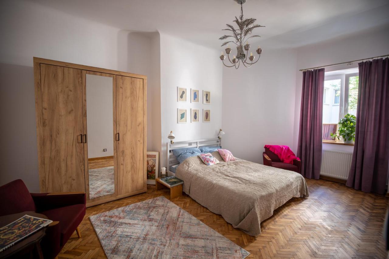 Warsaw Concierge Miedziana Apartment ภายนอก รูปภาพ